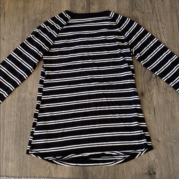 Girls Long sleeve Justice shirt - Picture 3 of 3